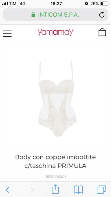  Intimo 😍😳😳😳😳 - 1