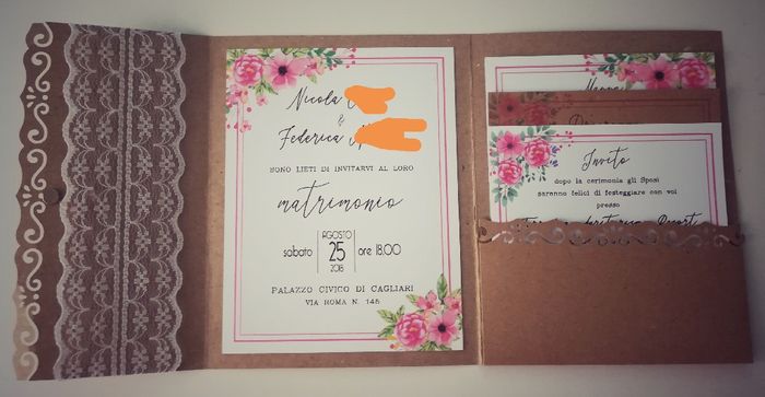 Partecipazioni fai da te - 2