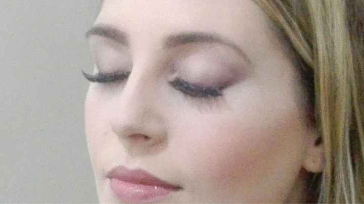 Prova trucco 💪🏼💪🏼💪🏼 - 1