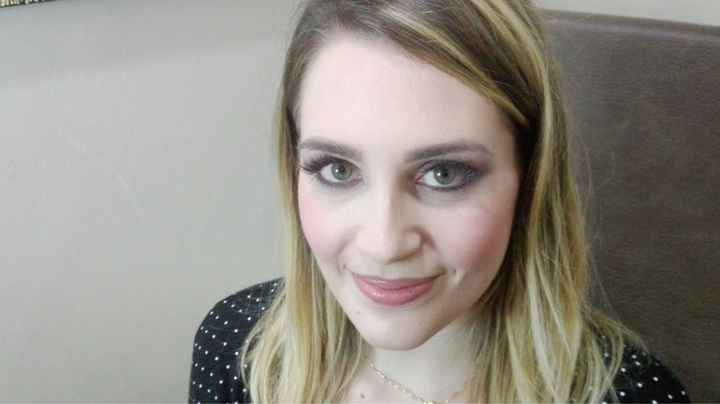 Prova trucco 💪🏼💪🏼💪🏼 - 2