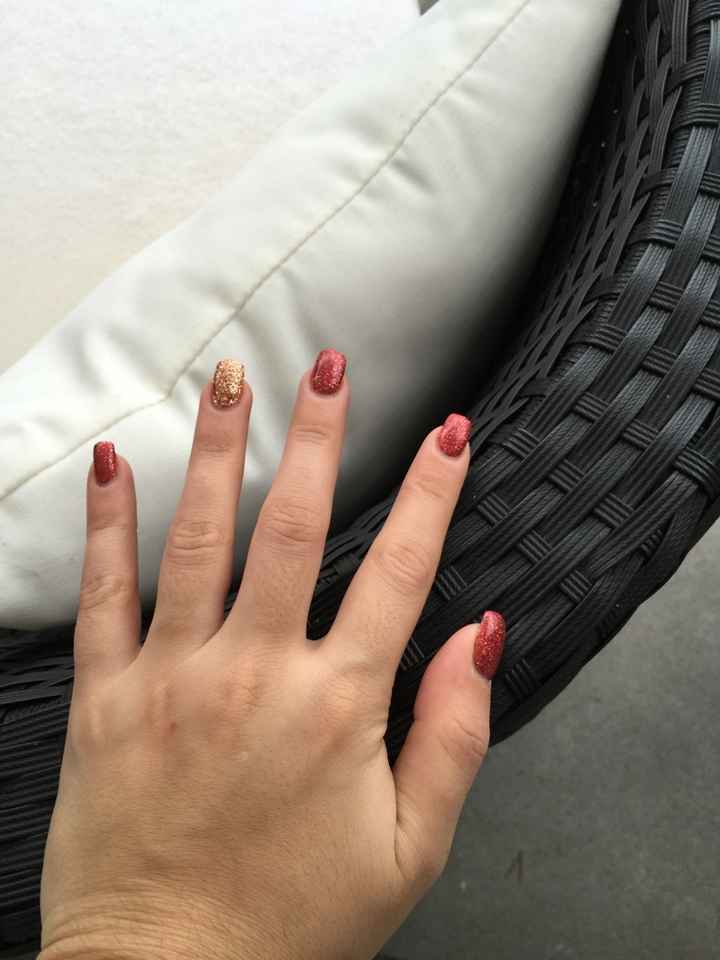 Appassionata di unghie  - 1