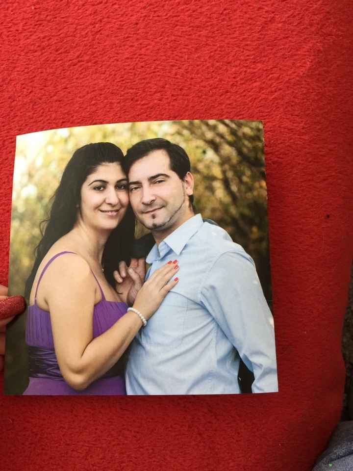 Partecipazioni con foto  - 3