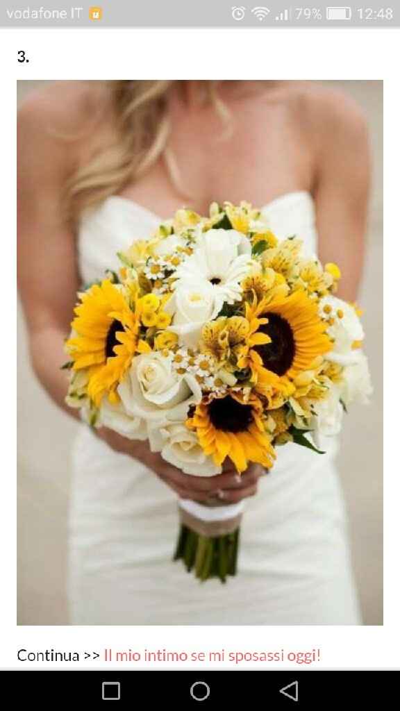 Wedding bouquet: quale scegliere? - 1