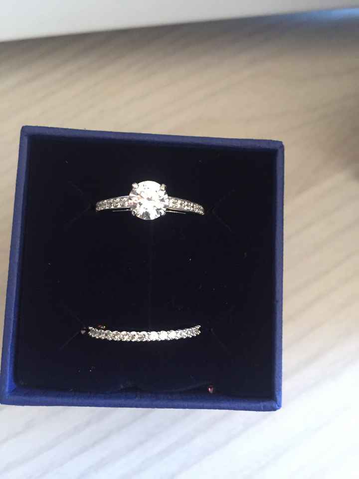 Finalmente anche il mio anello è arrivato!!!! - 2
