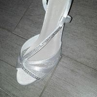 Scarpe da sposa..basse!! - 1