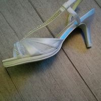 Scarpe da sposa..basse!! - 2