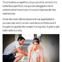 Qual è il tuo livello di stress prima delle nozze? Il risultato! - 1