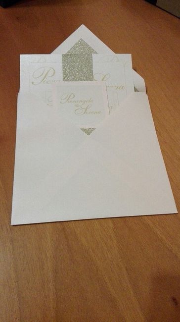 Innamorata delle nostre partecipazioni - 2