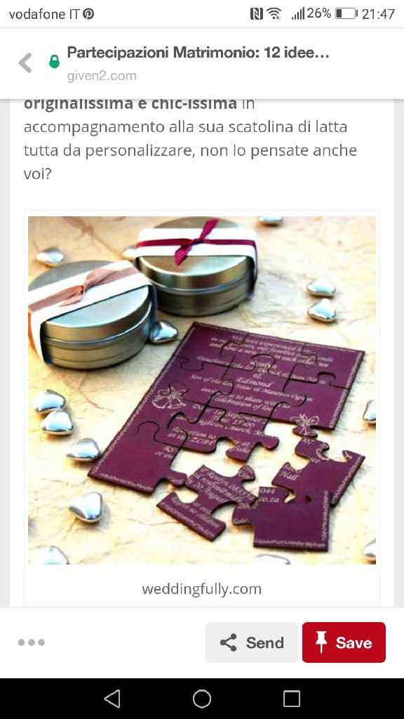 Partecipazione che ni pensi? - 1