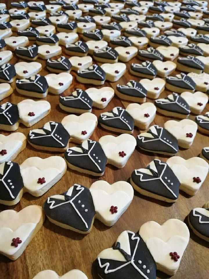 Ecco i nostri segnaposti! - 3