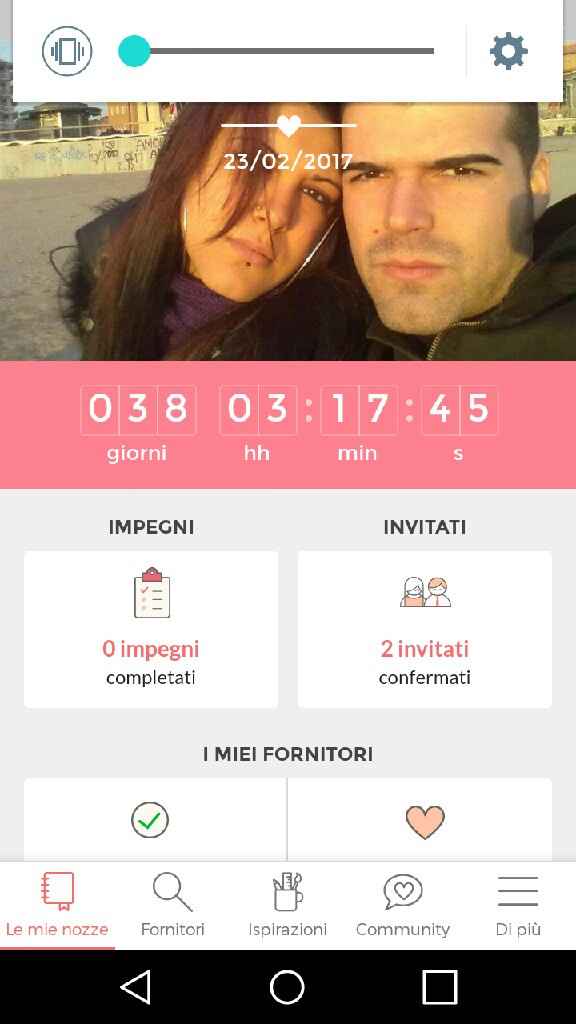 Quanto manca???? - 1