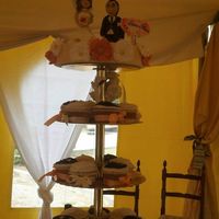 sposini in pasta di zucchero