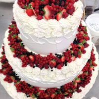wedding cake