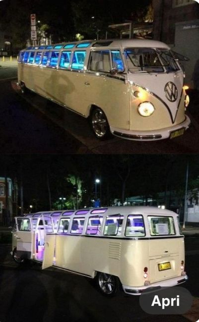 Help me : vw split 1963 Limousine - 1