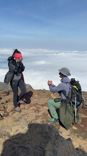 Proposta di matrimonio💍 - 1