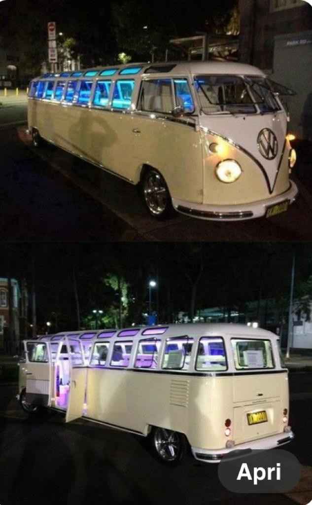 Help me : vw split 1963 Limousine - 1