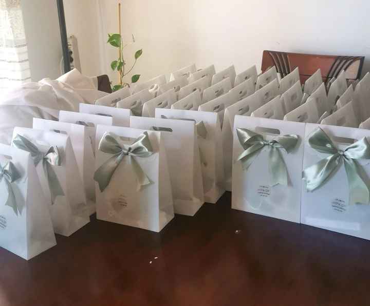 Finite le wedding bags, vi piace?😍 - 2
