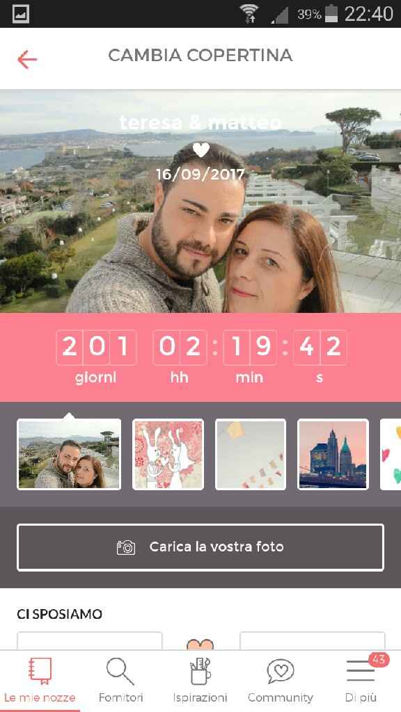 Quanto manca al vostro matrimonio? - 1