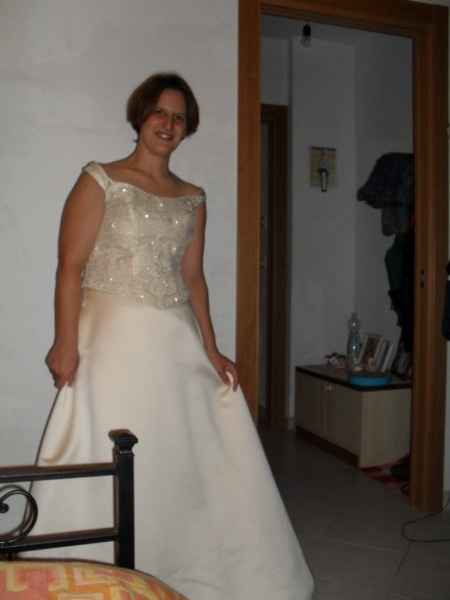 vestito sposa