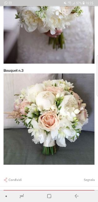 Bouquet di peonie 💐 - 1