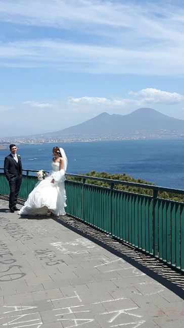 è andata...finalmente marito e moglie! - 2