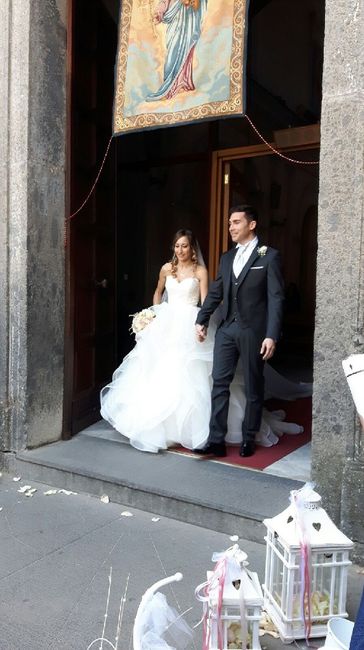 è andata...finalmente marito e moglie! - 3