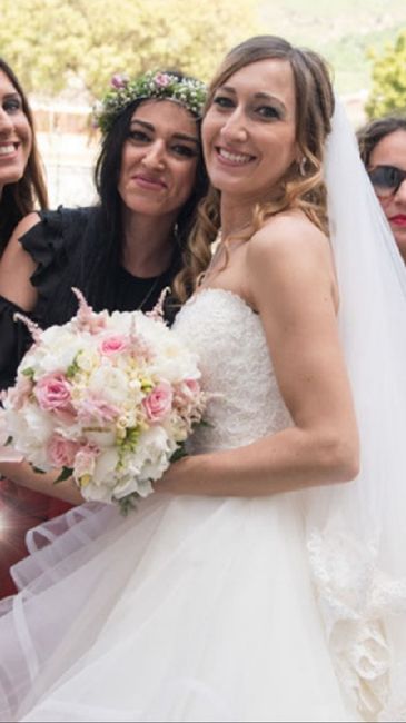 Ispiratemi per il bouquet💐🙏 - 1