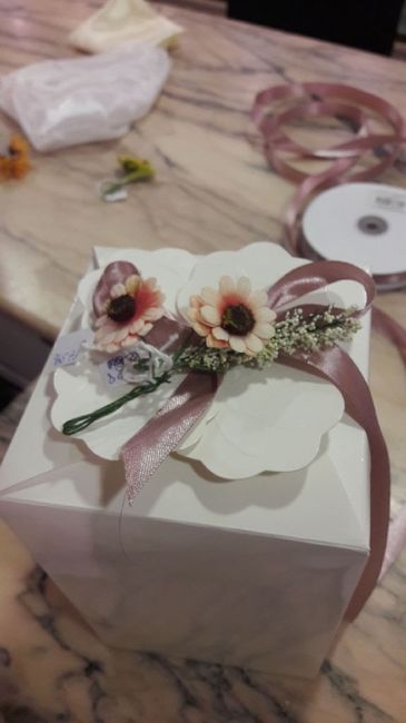 Bomboniere cuore matto simply - 3