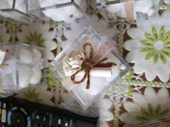 a meno venti...iniziamo i segnaposto! - 4