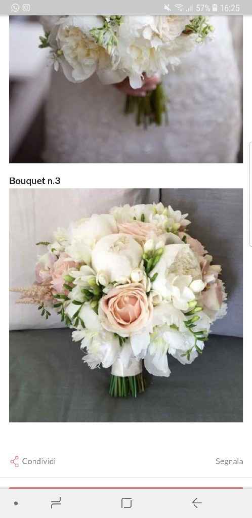 Bouquet di peonie 💐 - 1