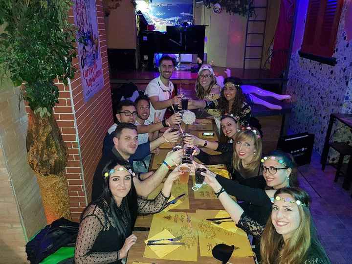 Addio al celibato/nubilato - 2