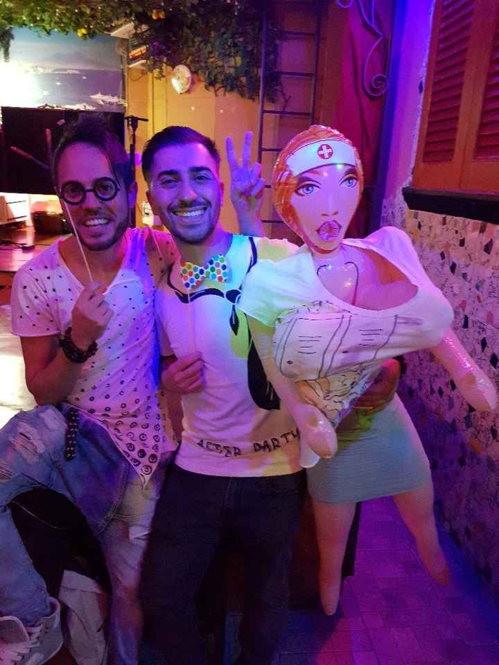 Addio al celibato/nubilato - 3