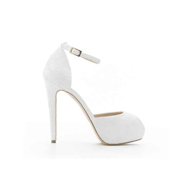 Scarpe in pizzo !!! - 1