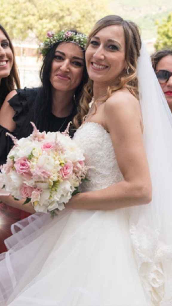 Ispiratemi per il bouquet💐🙏 - 1