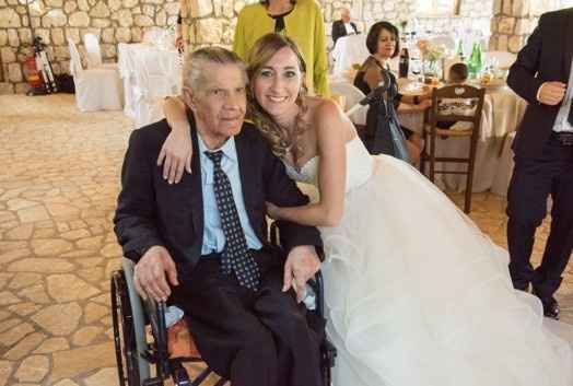 Il momento o la foto più bella con i nonni 💕 - 1