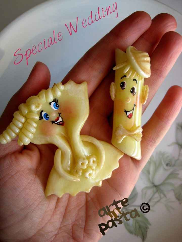 segnaposto per i più piccoli