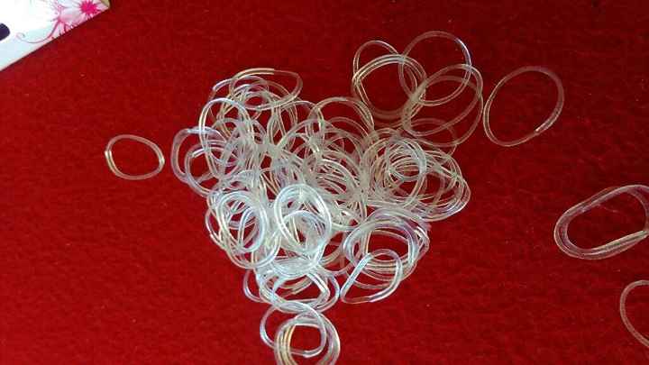 Anello...bloccato con elastico! - 2