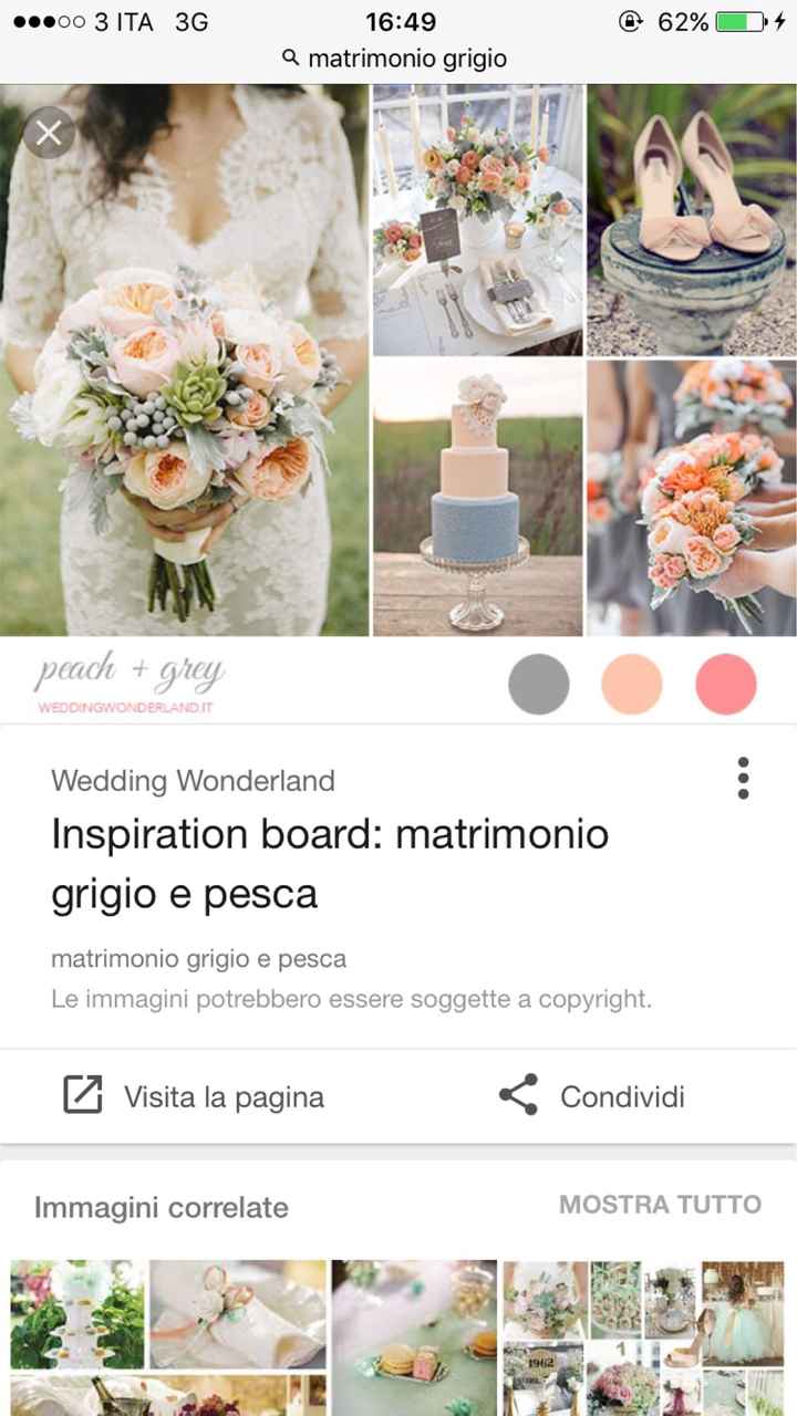 Tema colore matrimonio help!! - 1