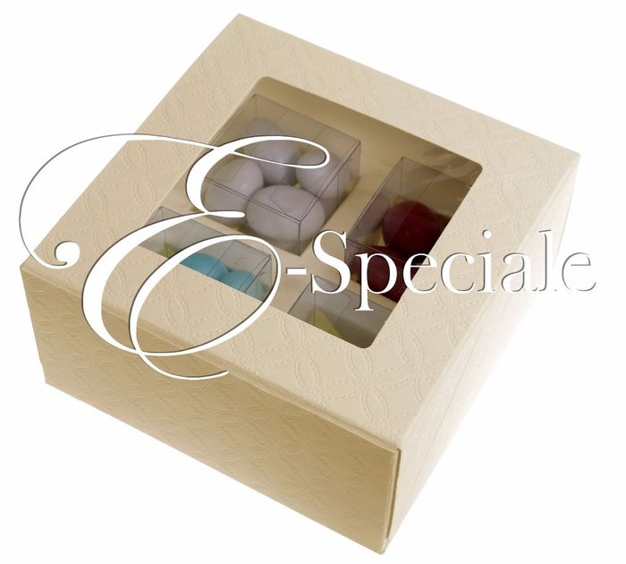 degustazione confetti