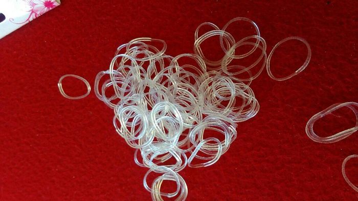 Anello...bloccato con elastico! - 2