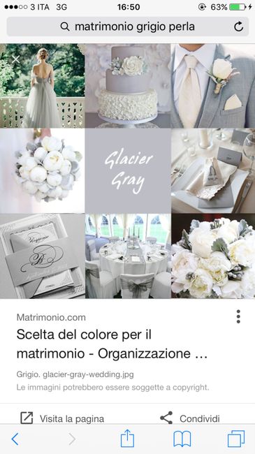 Tema colore matrimonio help!! - 2