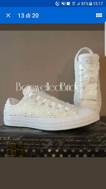 S di scarpe da sposa - 2