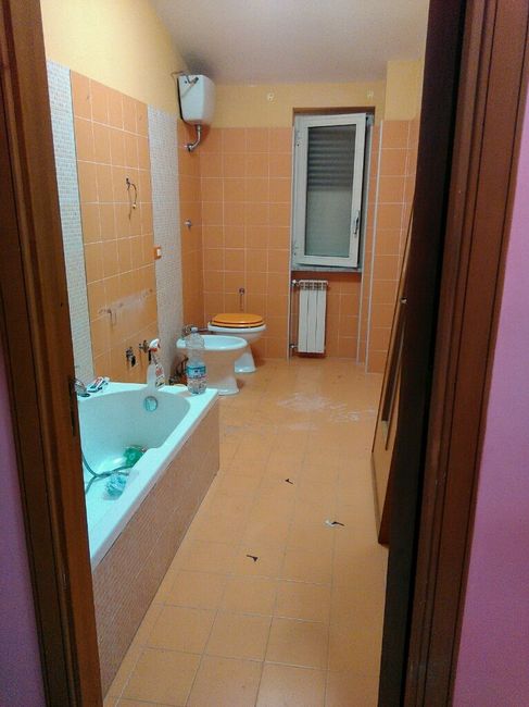 Ecco la mia casetta ancora da sistemare - 6