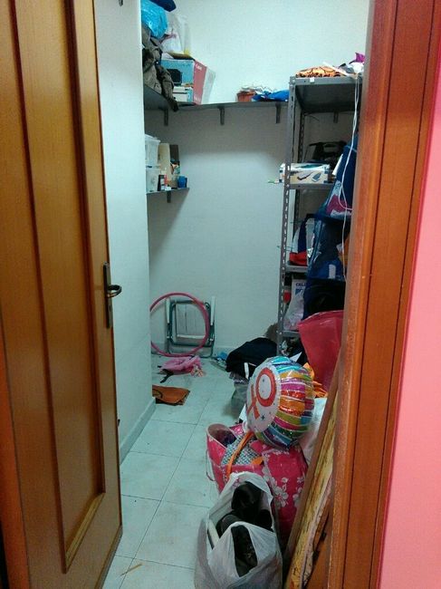 Ecco la mia casetta ancora da sistemare - 7