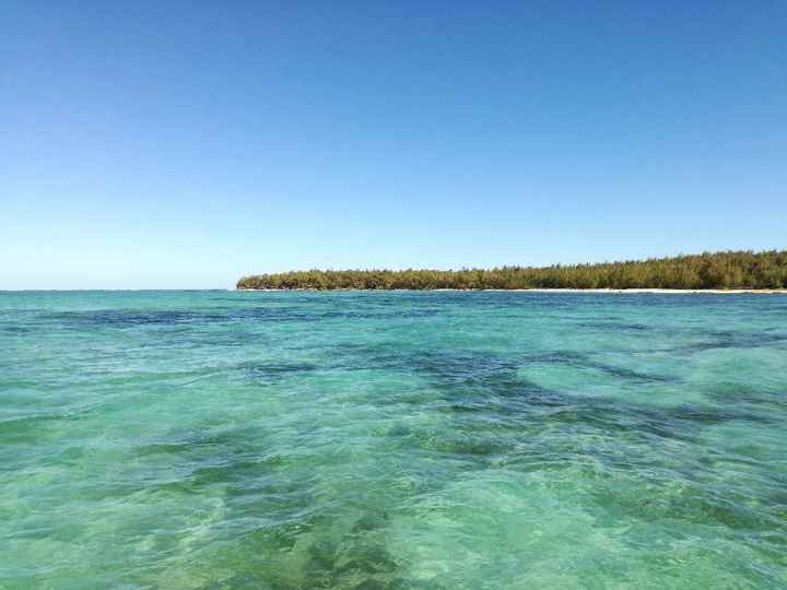 La nostra paradisiaca Mauritius