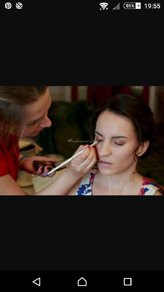 Spose uscite dalle mani di giusy buba makeup! - 1