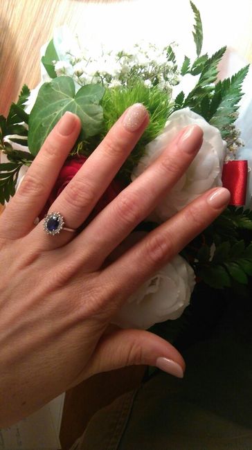 Manicured... glitter si o no? - 2