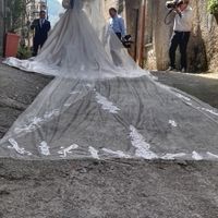 Il abito sempre sognato 