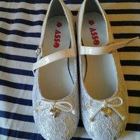 Scarpe sposa....bianche o colorate? mi fate vedere le vostre? - 1