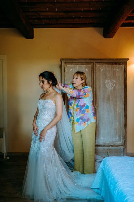 Outfit Mamma della sposa ❤️ - 1